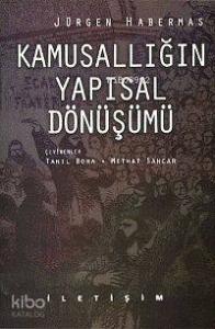 Kamusallığın Yapısal Dönüşümü