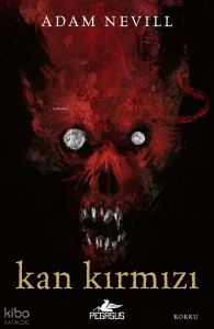 Kan Kırmızı