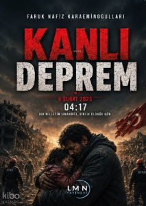 Kanlı Deprem;6 Şubat 2023 - 04:17
