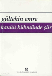 Kanun Hükmünde Şiir