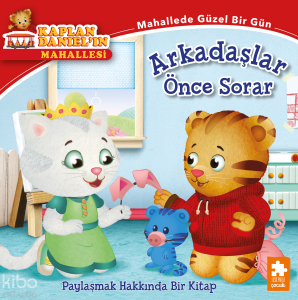 Kaplan Daniel’ın Mahallesi - Arkadaşlar Önce Sorar