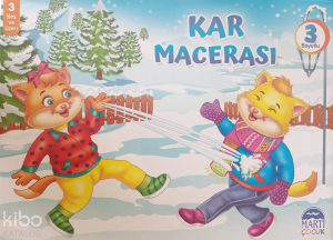 Kar Macerası (3 Boyutlu)