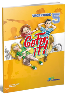 Karaca Go For It! - Workbook 5