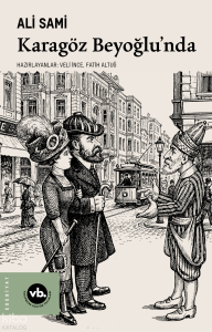 Karagöz Beyoğlu’nda