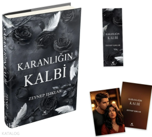 Karanlığın Kalbi (Ciltli)