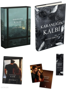Karanlığın Kalbi (Kutulu-Ciltli)