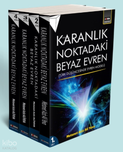 Karanlık Noktadaki Beyaz Evren Seti (4 Kitap)