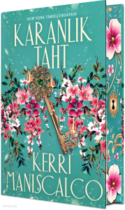 Karanlık Taht – Yan Boyamalı Ciltli