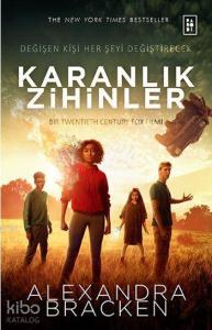 Karanlık Zihinler - Film Özel Baskısı (Karanlık Zihinler Serisi 1. Kitap)