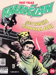 Karaoğlan 26;Şeytanın Çakalları