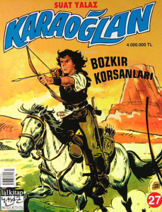 Karaoğlan 27;Bozkır Korsanları