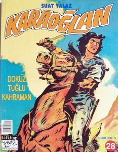 Karaoğlan 28;Dokuz Tuğlu Kahraman