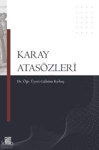 Karay Atasözleri