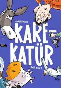 Karekatür 1x1= Ölçülü Mizah; Gençlik Serisi-1