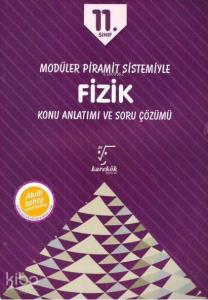 Karekök Yayınları 11. Sınıf Fizik MPS Konu Anlatımı ve Soru Çözümü Karekök