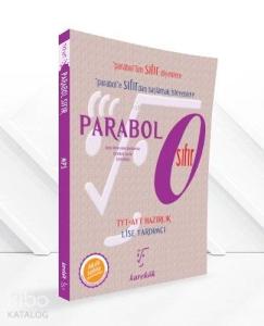 Karekök Yayınları TYT AYT Parabol Sıfır Karekök 