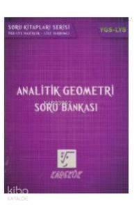 Karekök YGS LYS Analitik Geometri Soru Bankası (2017)