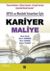 Kariyer Maliye; Kpss ve Meslek Sınavları İçin
