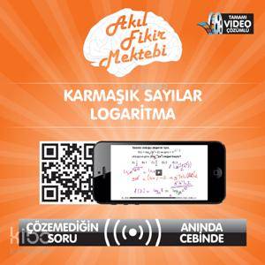 Karmaşık Sayılar & Logaritma