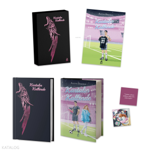 Kartalın Kalbinde (Kutulu - Ciltli)