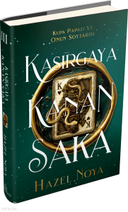 Kasırgaya Kanan Saka 3  (Ciltli)