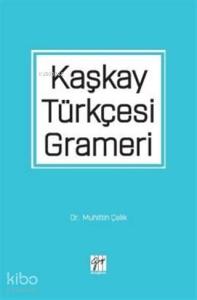 Kaşkay Türkçesi Grameri