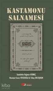 Kastamonu Salnamesi