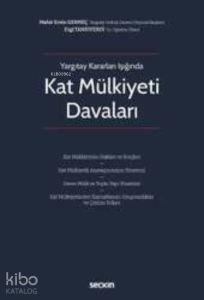 Kat Mülkiyeti Davaları