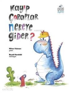 Kayıp Çoraplar Nereye Gider?