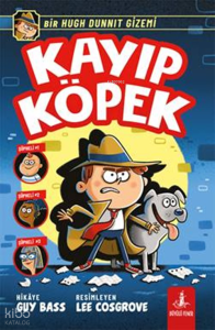 Kayıp Köpek;Bir Hugh Dunnıt Gizemi