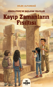 Kayıp Zamanların Fısıltısı;Göbeklitepe’de Başlayan Yolculuk