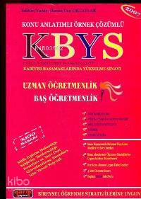 KBYS Konu Anlatımlı Örnek Çözümlü