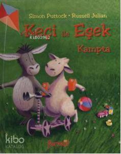 Keçi ile Eşek Kampta