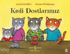 Kedi Dostlarımız