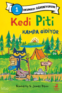 Kedi Piti - Kampa Gidiyor;Okumayı Öğreniyorum 1