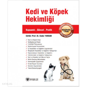 Kedi ve Köpek Hekimliği