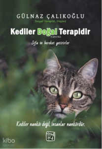 Kediler Doğal Terapidir