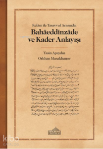 Kelam ile Tasavvuf Arasında: Bahaeddinzade ve Kader Anlayışı