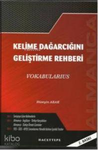 Kelime Dağarcığını Geliştirme Rehberi; VOKABULARIUS