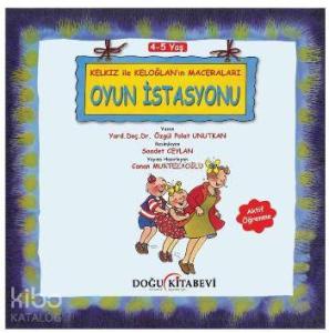 Kelkız ile Keloğlanın Maceraları - Oyun İstasyonu