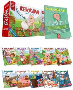 Keloğlan Masalları Hikaye Serisi