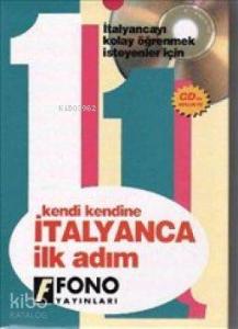 Kendi Kendine İtalyanca İlk Adım CD'li 1