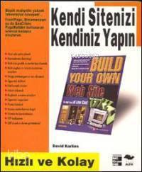 Kendi Sitenizi Kendiniz Yapın; Hızlı ve Kolay