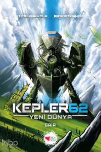 Kepler62: Yeni Dünya - Gaia