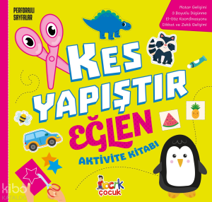 Kes Yapıştır Eğlen