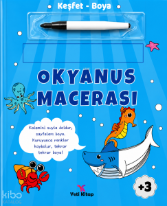 Keşfet - Boya: Okyanus Macerası