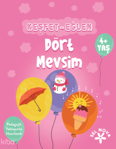 Keşfet - Eğlen: Dört Mevsim