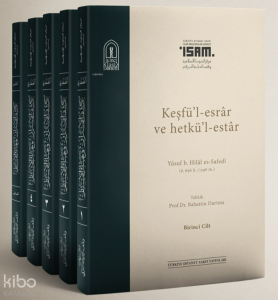 Keşfül Esrar ve Hetkül Estar 5 Cilt Takım