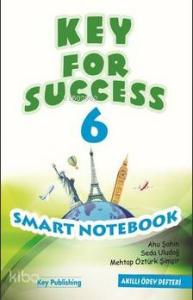 Key For Success 6 Smart Notebook