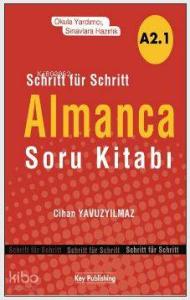 Key Publishing Yayınları ALMANCA SORU KİTABI A2.1 Key Publishing